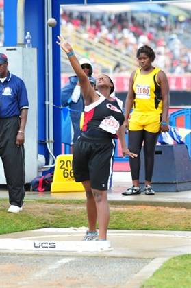 2009 USATF National Junior Olympic — Greensboro NC — photo 352