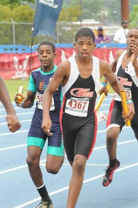 2009 USATF National Junior Olympic — Greensboro NC — photo 356