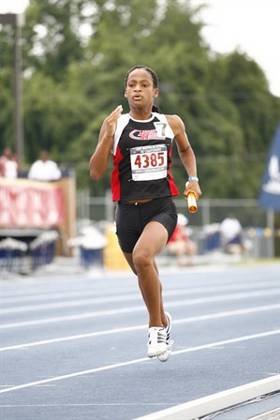 2009 USATF National Junior Olympic — Greensboro NC — photo 359