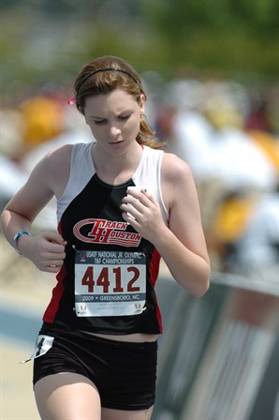 2009 USATF National Junior Olympic — Greensboro NC — photo 364