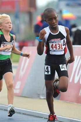 2009 USATF National Junior Olympic — Greensboro NC — photo 366