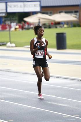 2009 USATF National Junior Olympic — Greensboro NC — photo 369