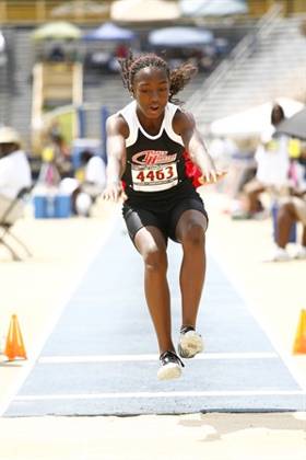 2009 USATF National Junior Olympic — Greensboro NC — photo 370
