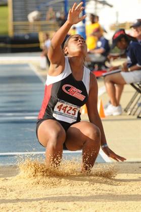 2009 USATF National Junior Olympic — Greensboro NC — photo 372