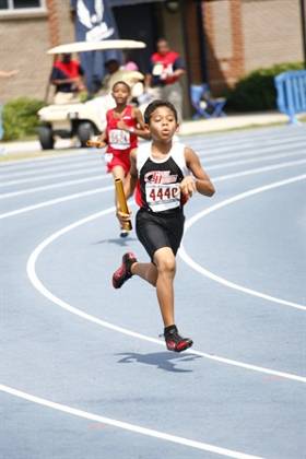 2009 USATF National Junior Olympic — Greensboro NC — photo 376