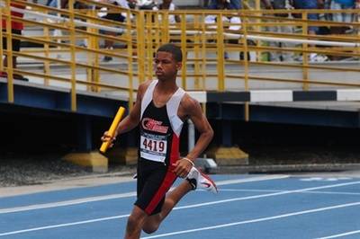 2009 USATF National Junior Olympic — Greensboro NC — photo 378