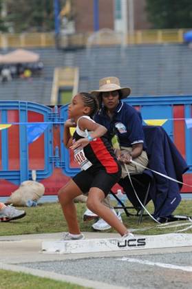 2009 USATF National Junior Olympic — Greensboro NC — photo 383
