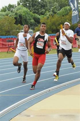 2009 USATF National Junior Olympic — Greensboro NC — photo 385