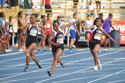 2009 USATF National Junior Olympic — Greensboro NC — photo 387