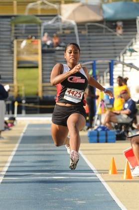 2009 USATF National Junior Olympic — Greensboro NC — photo 391