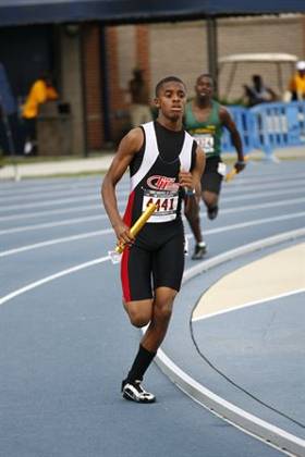 2009 USATF National Junior Olympic — Greensboro NC — photo 392