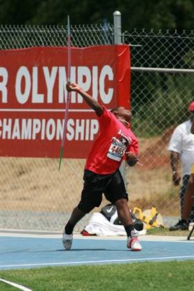 2009 USATF National Junior Olympic — Greensboro NC — photo 402