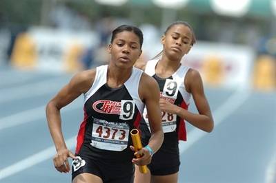 2009 USATF National Junior Olympic — Greensboro NC — photo 404