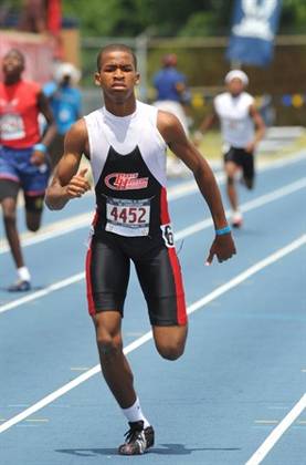 2009 USATF National Junior Olympic — Greensboro NC — photo 410