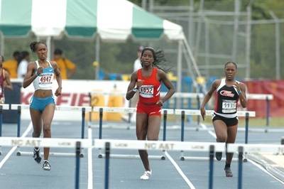 2009 USATF National Junior Olympic — Greensboro NC — photo 412