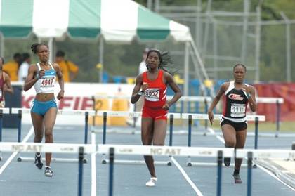 2009 USATF National Junior Olympic — Greensboro NC — photo 413