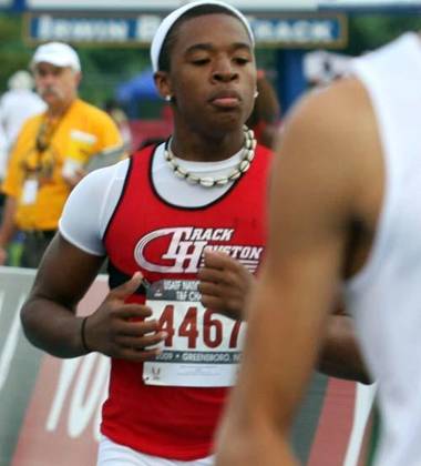2009 USATF National Junior Olympic — Greensboro NC — photo 419