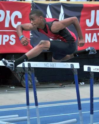 2009 USATF National Junior Olympic — Greensboro NC — photo 420