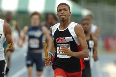 2009 USATF National Junior Olympic — Greensboro NC — photo 422