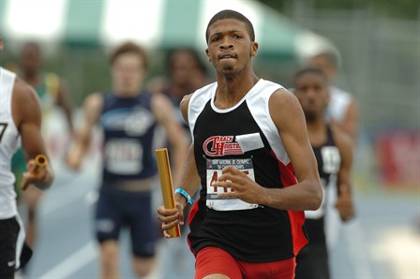 2009 USATF National Junior Olympic — Greensboro NC — photo 423