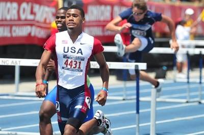 2009 USATF National Junior Olympic — Greensboro NC — photo 424