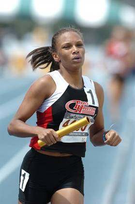 2009 USATF National Junior Olympic — Greensboro NC — photo 427