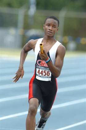 2009 USATF National Junior Olympic — Greensboro NC — photo 428