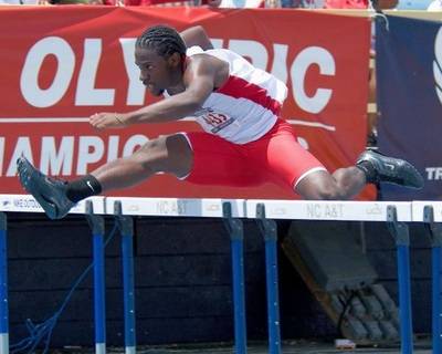 2009 USATF National Junior Olympic — Greensboro NC — photo 430