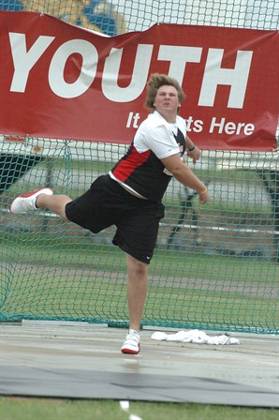 2009 USATF National Junior Olympic — Greensboro NC — photo 432