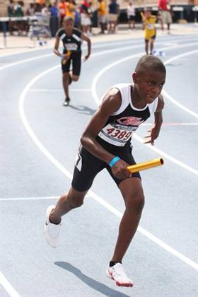 2009 USATF National Junior Olympic — Greensboro NC — photo 434