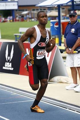 2009 USATF National Junior Olympic — Greensboro NC — photo 436