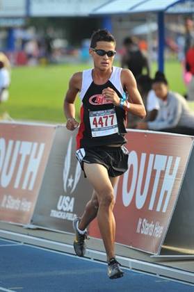 2009 USATF National Junior Olympic — Greensboro NC — photo 441