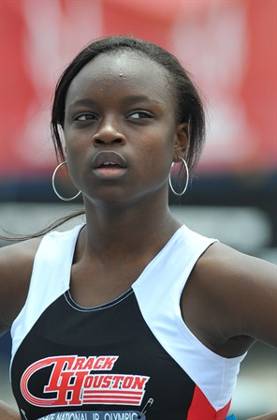 2009 USATF National Junior Olympic — Greensboro NC — photo 442