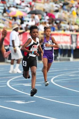 2009 USATF National Junior Olympic — Greensboro NC — photo 445
