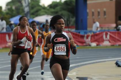 2009 USATF National Junior Olympic — Greensboro NC — photo 447