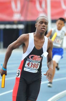 2009 USATF National Junior Olympic — Greensboro NC — photo 452