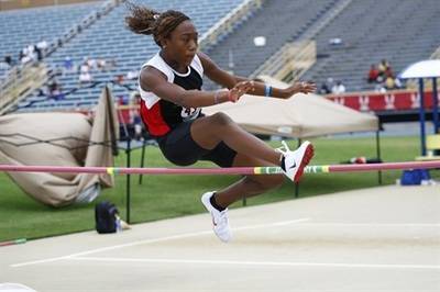 2009 USATF National Junior Olympic — Greensboro NC — photo 456