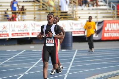 2009 USATF National Junior Olympic — Greensboro NC — photo 466