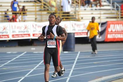 2009 USATF National Junior Olympic — Greensboro NC — photo 467
