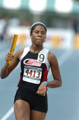 2009 USATF National Junior Olympic — Greensboro NC — photo 468