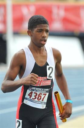 2009 USATF National Junior Olympic — Greensboro NC — photo 470