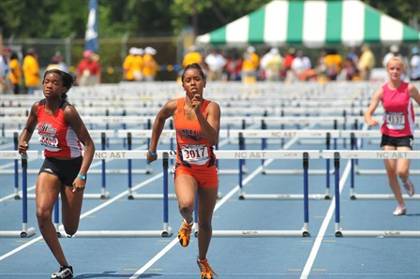 2009 USATF National Junior Olympic — Greensboro NC — photo 483