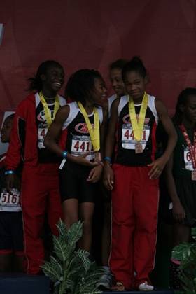 2009 USATF National Junior Olympic — Greensboro NC — photo 484