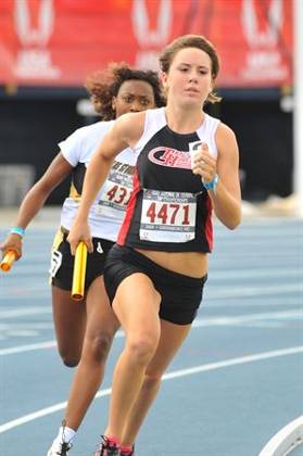 2009 USATF National Junior Olympic — Greensboro NC — photo 487