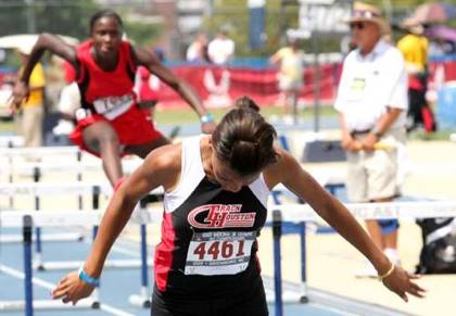 2009 USATF National Junior Olympic — Greensboro NC — photo 491