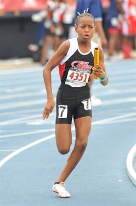 2009 USATF National Junior Olympic — Greensboro NC — photo 495
