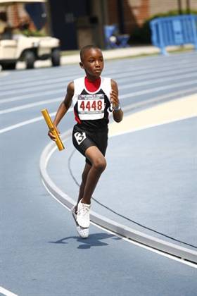 2009 USATF National Junior Olympic — Greensboro NC — photo 496