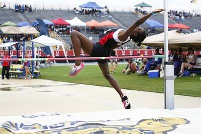 2009 USATF National Junior Olympic — Greensboro NC — photo 498