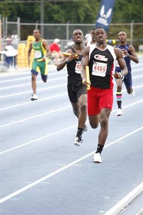 2009 USATF National Junior Olympic — Greensboro NC — photo 502