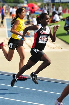 2009 USATF National Junior Olympic — Greensboro NC — photo 504